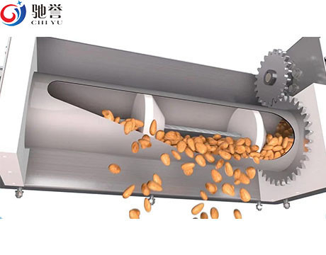 파우더와 낟알을 위한 공급 씨스템에게 투약 장비를 공급하는 튜브 체인