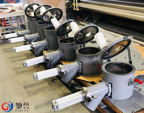 실험용 혼합기 터보 믹서기 PVC 복합 계통